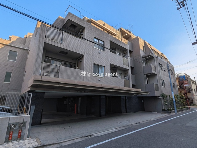 東京都の中古マンション: パークハウス駒込桜郷