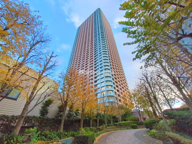 東京都の中古マンション: センチュリーパークタワー