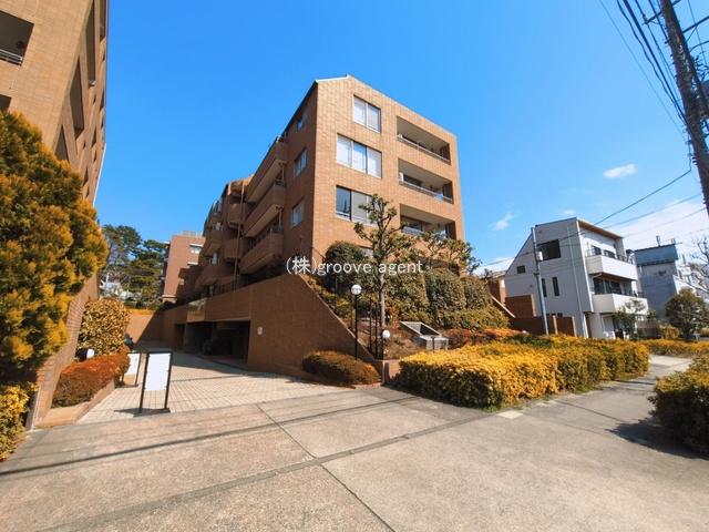 東京都の中古マンション: 上野毛シティハウスサウステラス