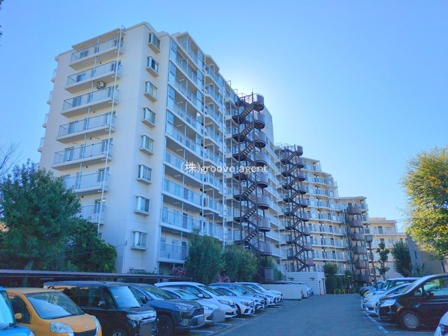 東京都の中古マンション: ハイラーク新赤羽