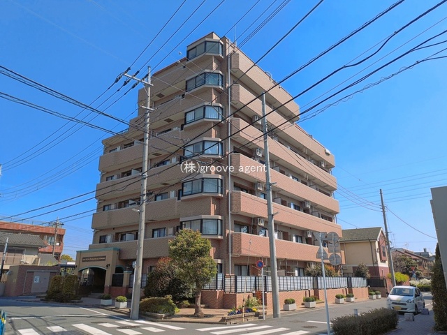 ライオンズガーデン西新井大師壱番館