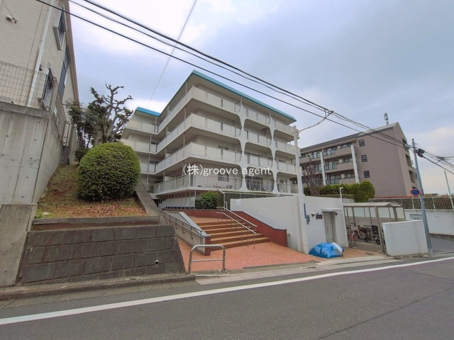 南馬込スカイハイツ