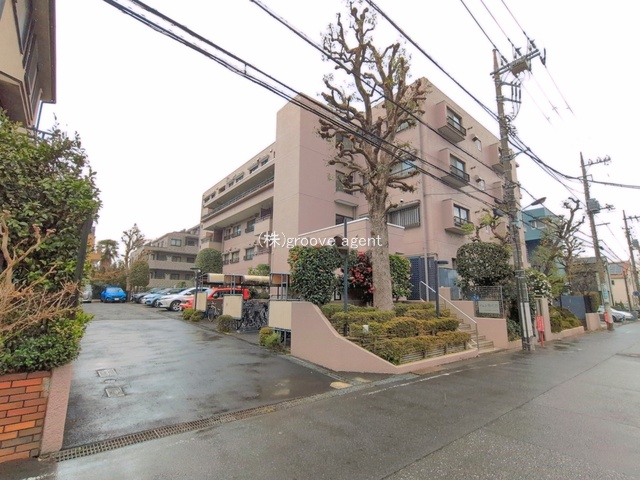 東急ドエルアルス等々力