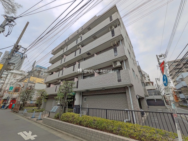 ライオンズシティ中野