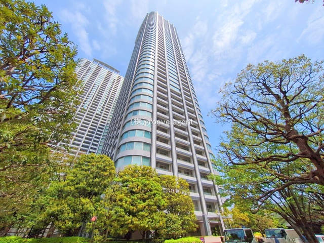 東京都の中古マンション: 東京ツインパークス　ライトウイング