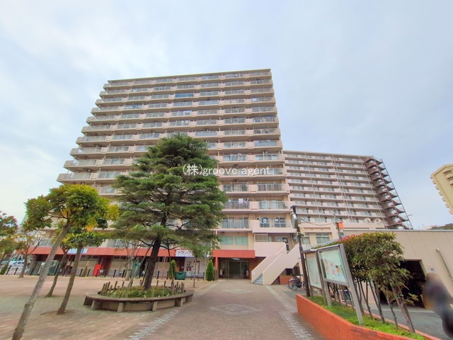 東大島ファミールハイツ1号棟