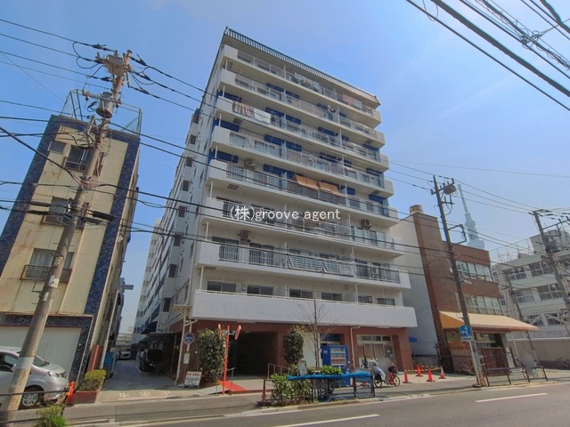東京都の中古マンション: 浅草ロイヤルマンション