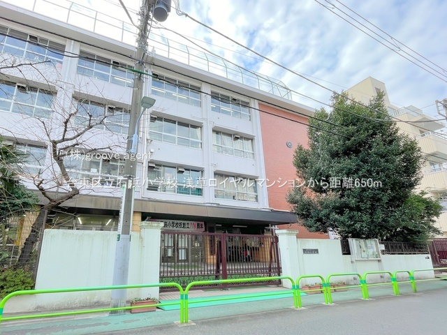 浅草ロイヤルマンション