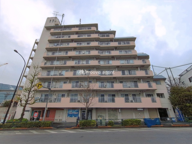 北品川ダイヤモンドパレス