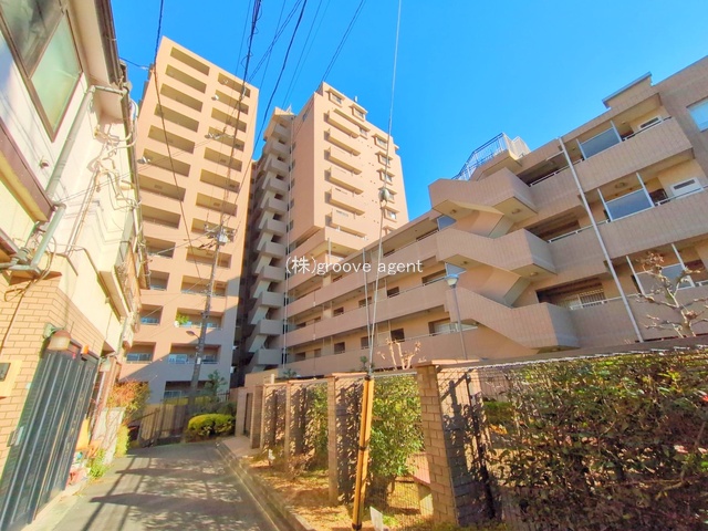 菱和パレス目白台グラーサ