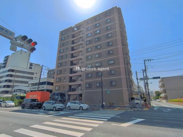 コニファーコート金町エアーレジデンス