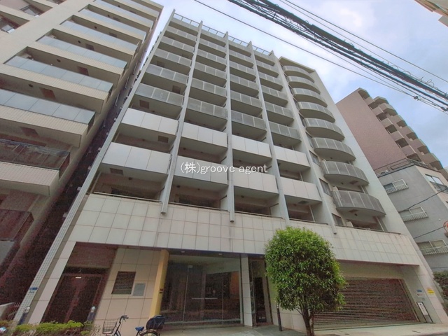東京都の中古マンション: アクシルコート日本橋
