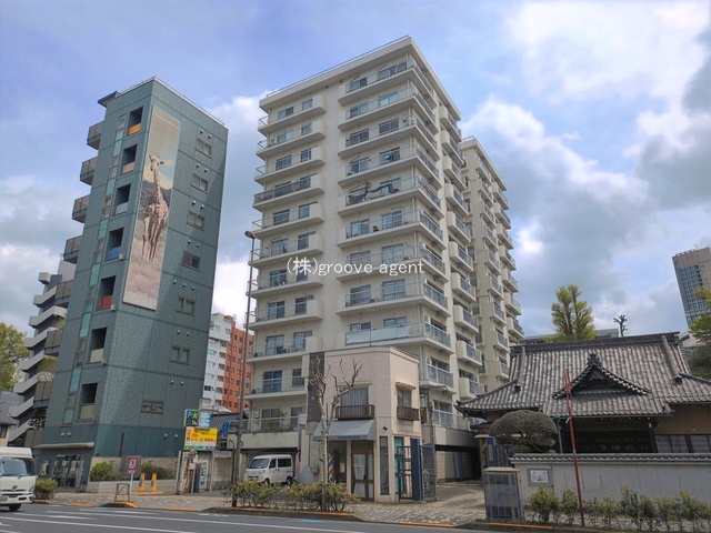 東京都の中古マンション: 三田シャスターマンション