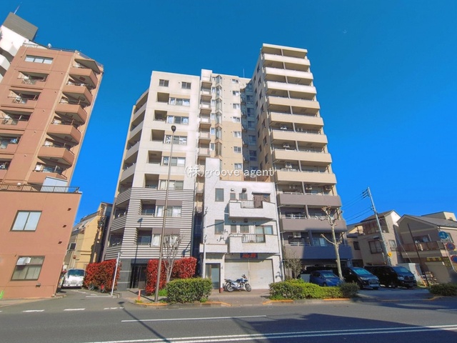 東向島ダイヤモンドマンション