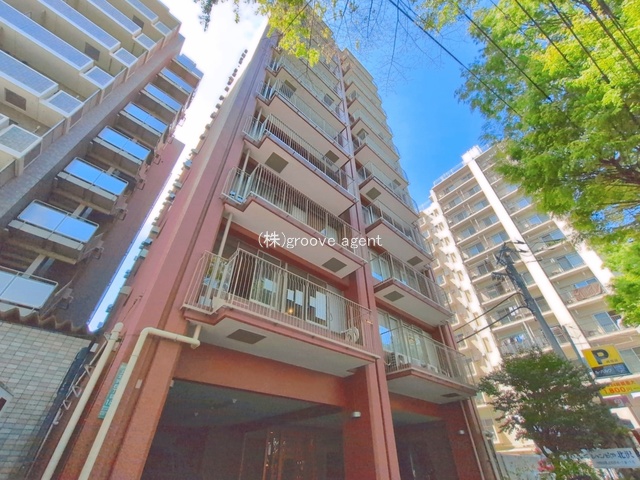 シャンピア北沢