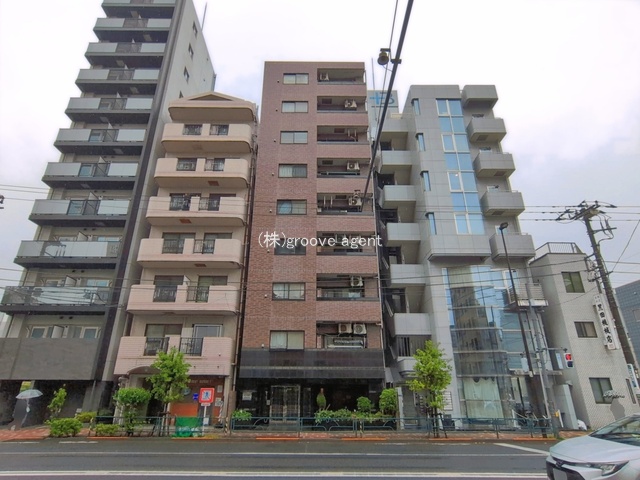 本所吾妻橋アムフラット