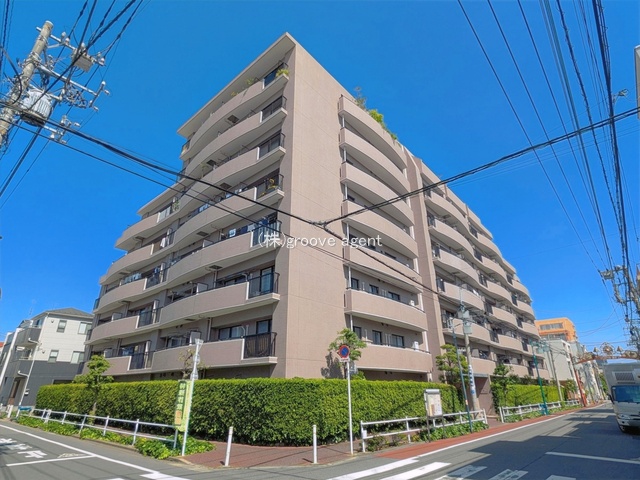 モア・クレスト小竹向原
