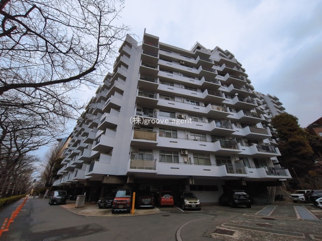 マンション雅叙苑5号館