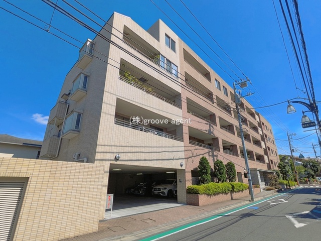 プラウド浜田山