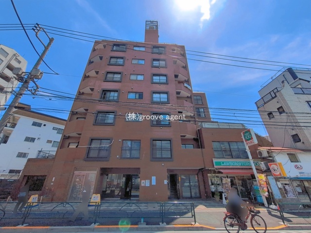 新宿サマリヤマンション