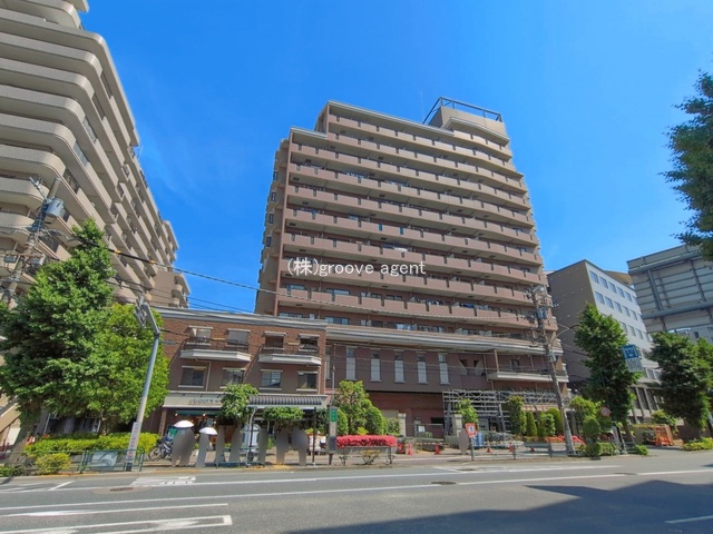 朝日メトロステージ西巣鴨
