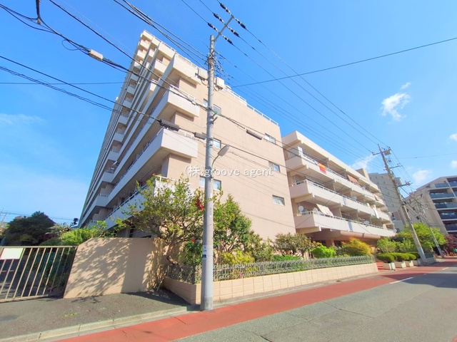大森永谷マンション