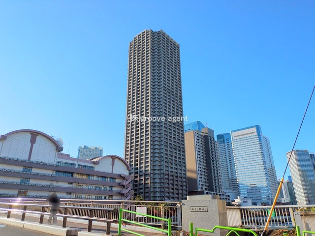 晴海アイランドトリトンスクエア ビュータワー