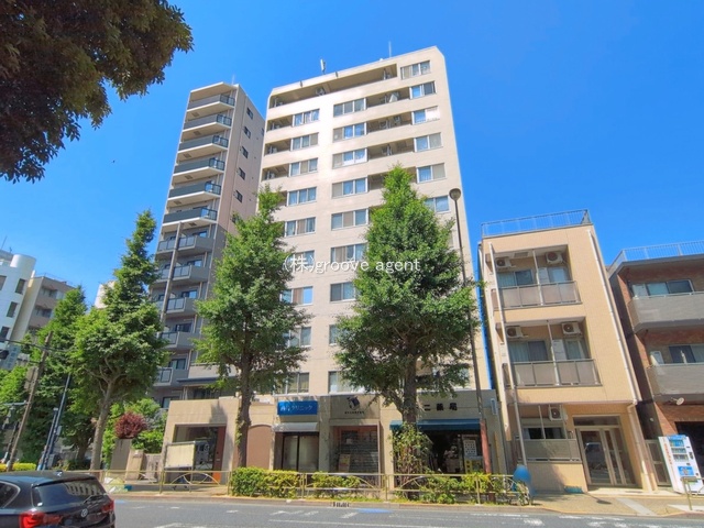 モンテベルデ本郷西片
