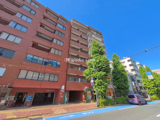 ライオンズマンション本郷