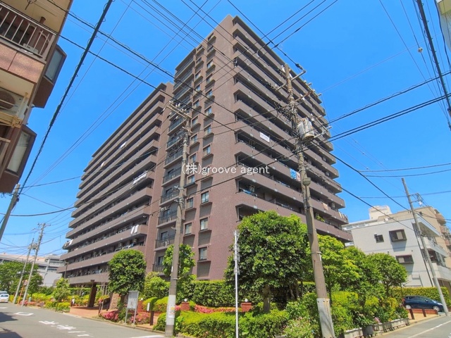 コスモ住吉扇橋