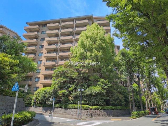広尾ガーデンヒルズ L棟