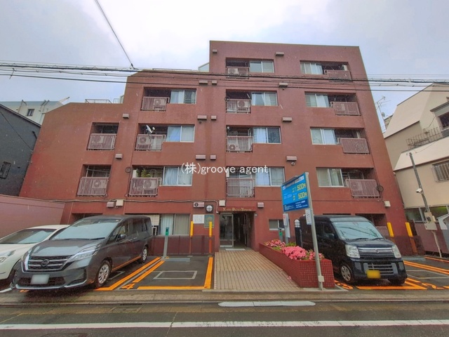 日興パレス中野