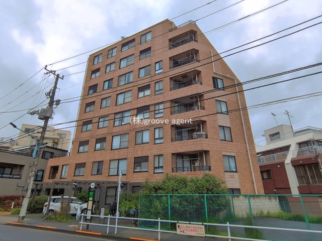 ジェイパーク早稲田