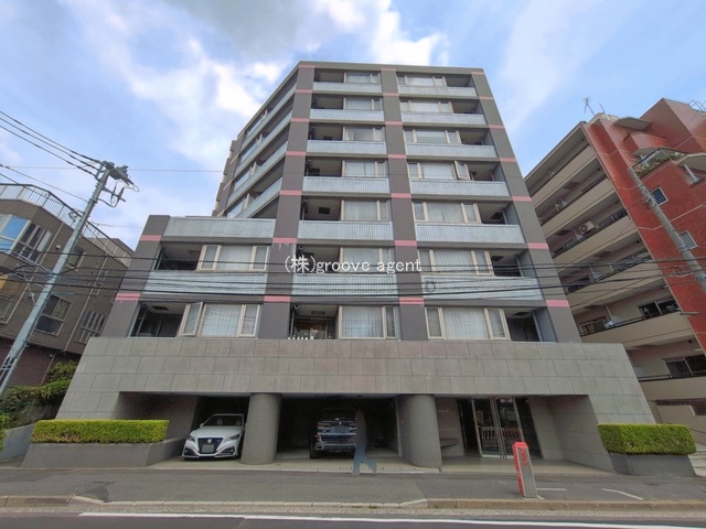 アールヴェール新宿弁天町