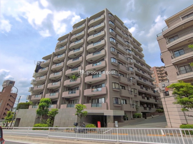 目黒青葉台グランドハイツ