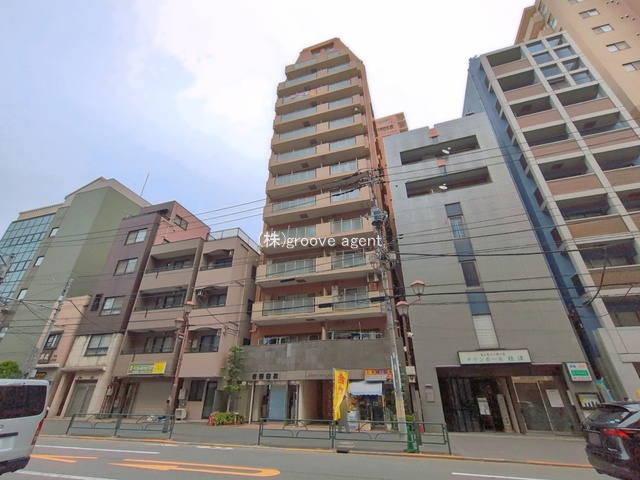 藤和シティホームズ根津