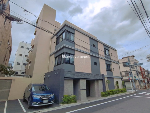 オープンレジデンシア千川フロント