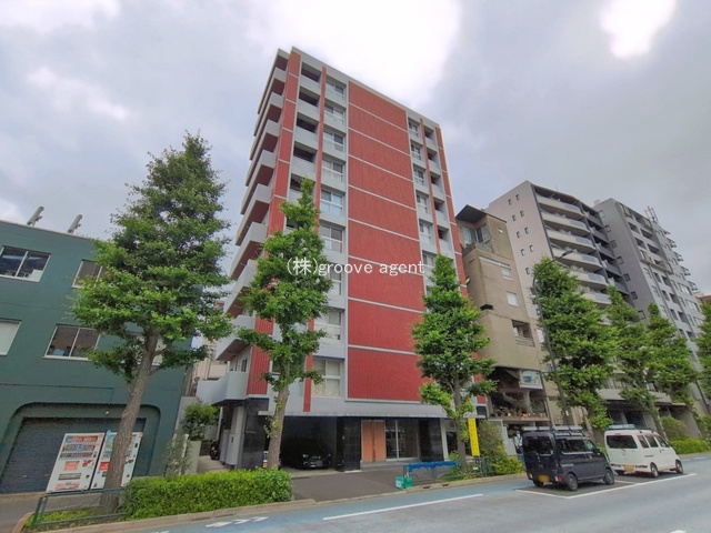 ノルディックマンション文京白山