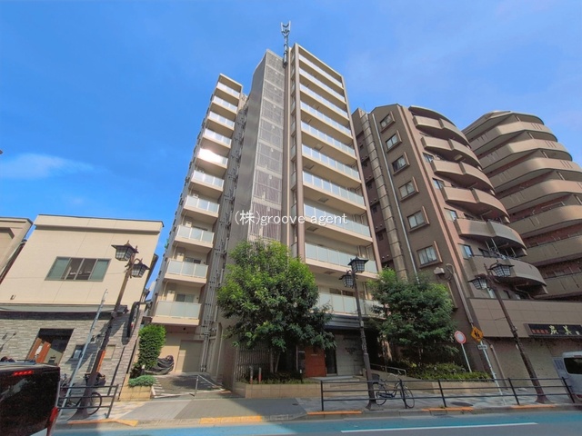 パレステージ町屋壱番館