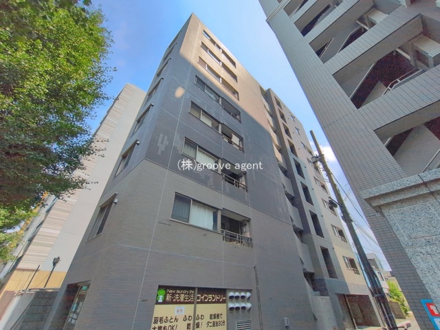 スパシエ新中野カステール