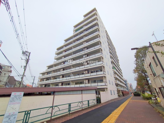 東建池袋要町マンション