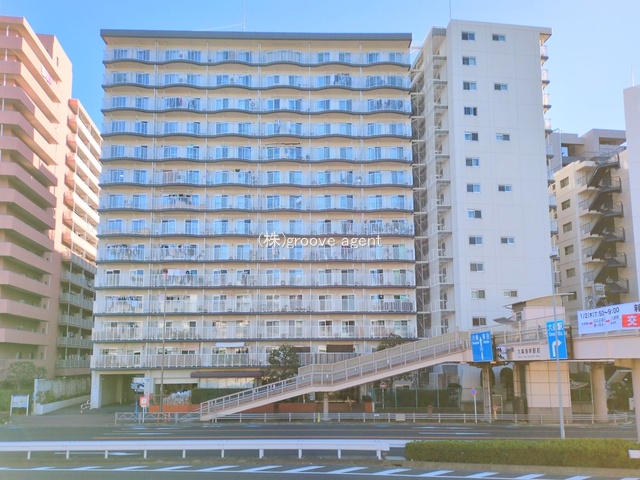 大森ハイツ