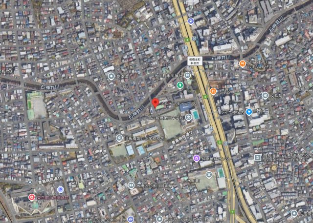板橋区 アルテシモデュース 302号室