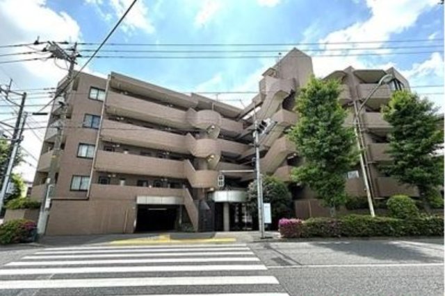 グランパーク深沢