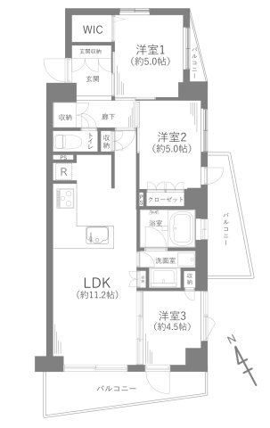 ヴェレーナ江ノ島 603