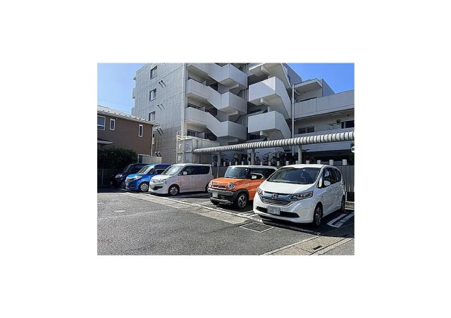 蓮田ビューパレー第二