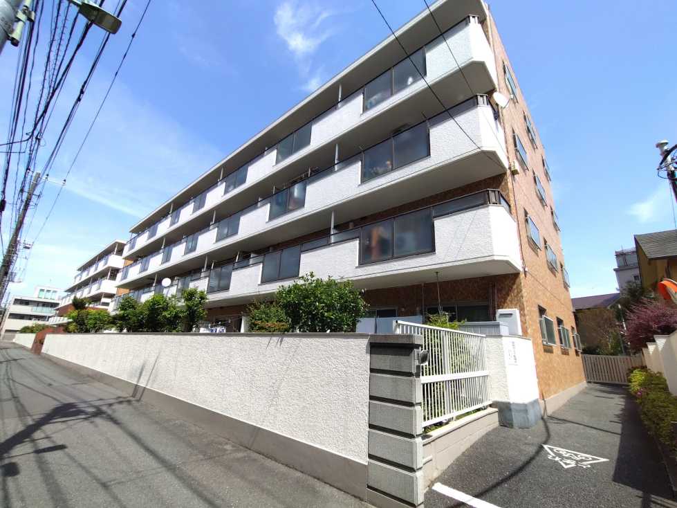 蒲田ローヤルコーポA棟