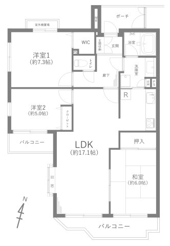 ベルググランデ小田急相模原