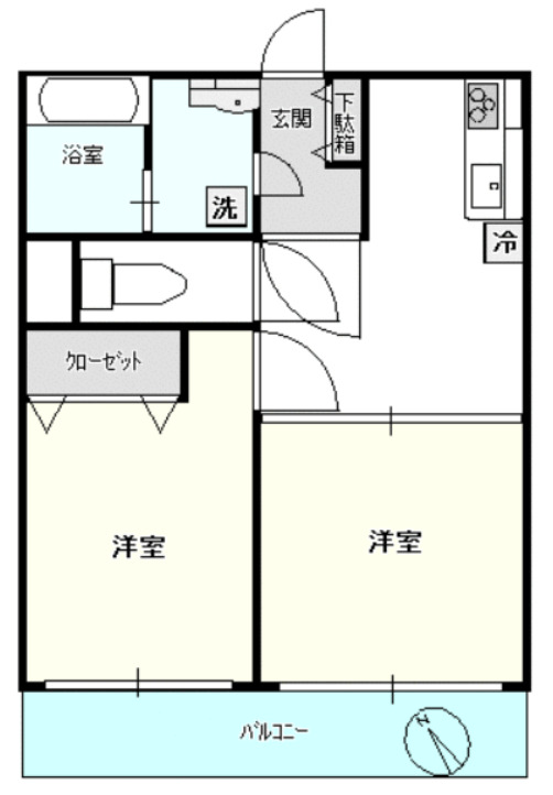大塚アーチェリーマンション