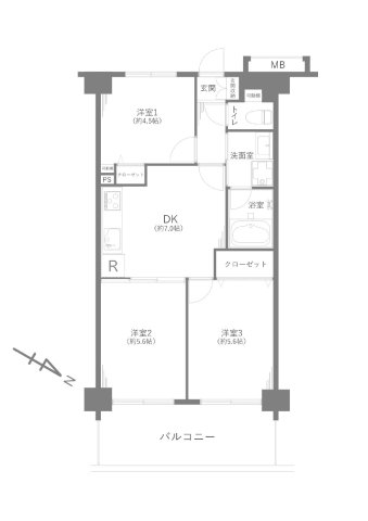 グランイーグル大森南�U